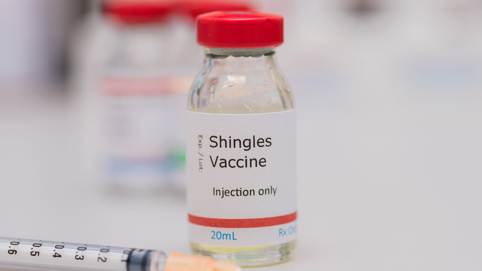 Shingles Vaccination in Great Yarmouth